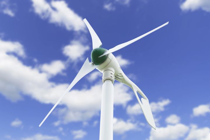 Green Energy Finance